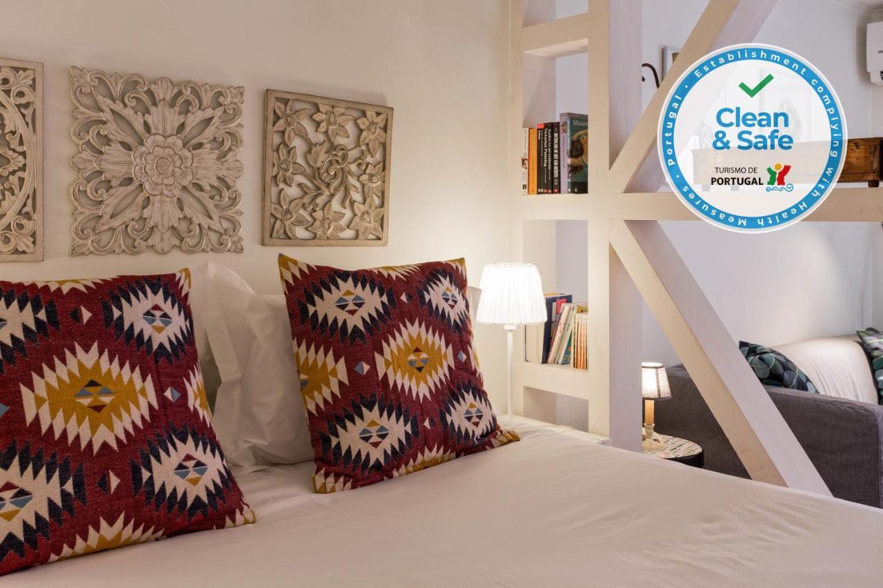 شقة Typical And Brand New T.M. Flat Lisboa المظهر الخارجي الصورة