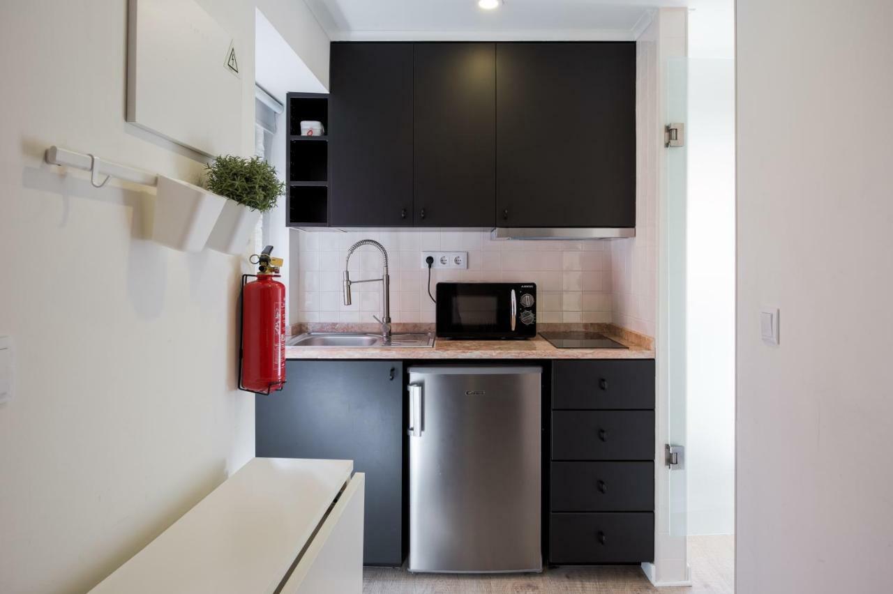 شقة Typical And Brand New T.M. Flat Lisboa المظهر الخارجي الصورة